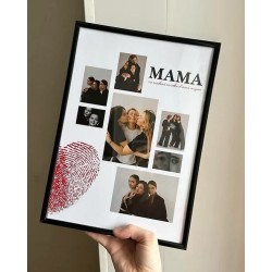 The best is yet to come' Framed poster