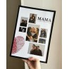 The best is yet to come' Framed poster