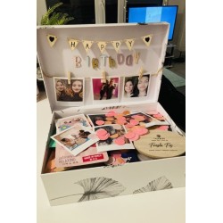 Hummingbird notebook
